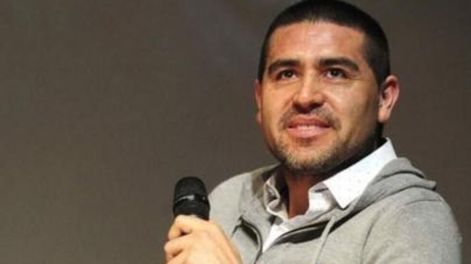 Juan Román Riquelme