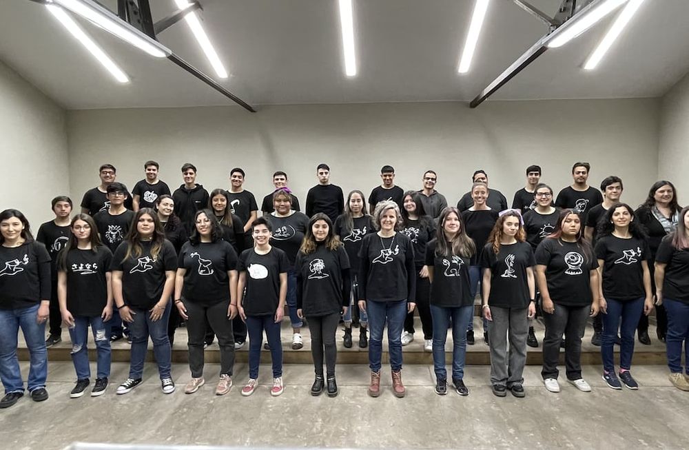 Como parte del ciclo 2022, la Orquesta y el Coro Juvenil de la UNCuyo se unen en el concierto.
