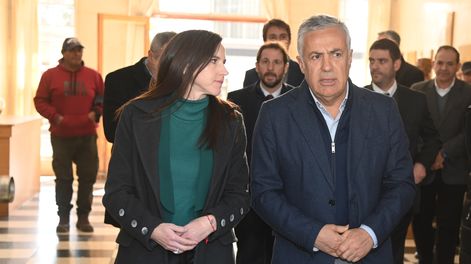 ¿Dormidos y desconectados?: Cornejo y Rus apuntaron contra el estudio que medirá el sueño de jueces penales