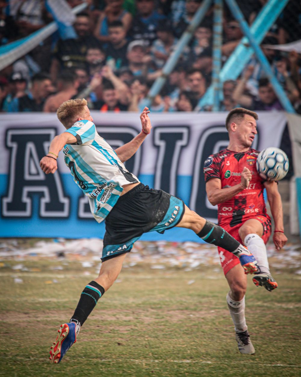 La Academia y el Cóndor jugarán por el Torneo Regional Federal Amateur