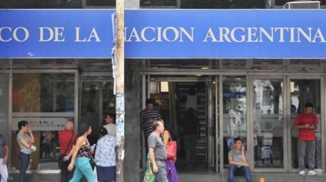 El Banco Nación redujo, por segunda vez en menos de un mes, las tasas de sus créditos para empresas grandes y pymes, como también para individuos.