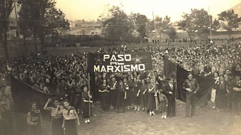 Socialistas eran los de antes - Por Luciana Sabina