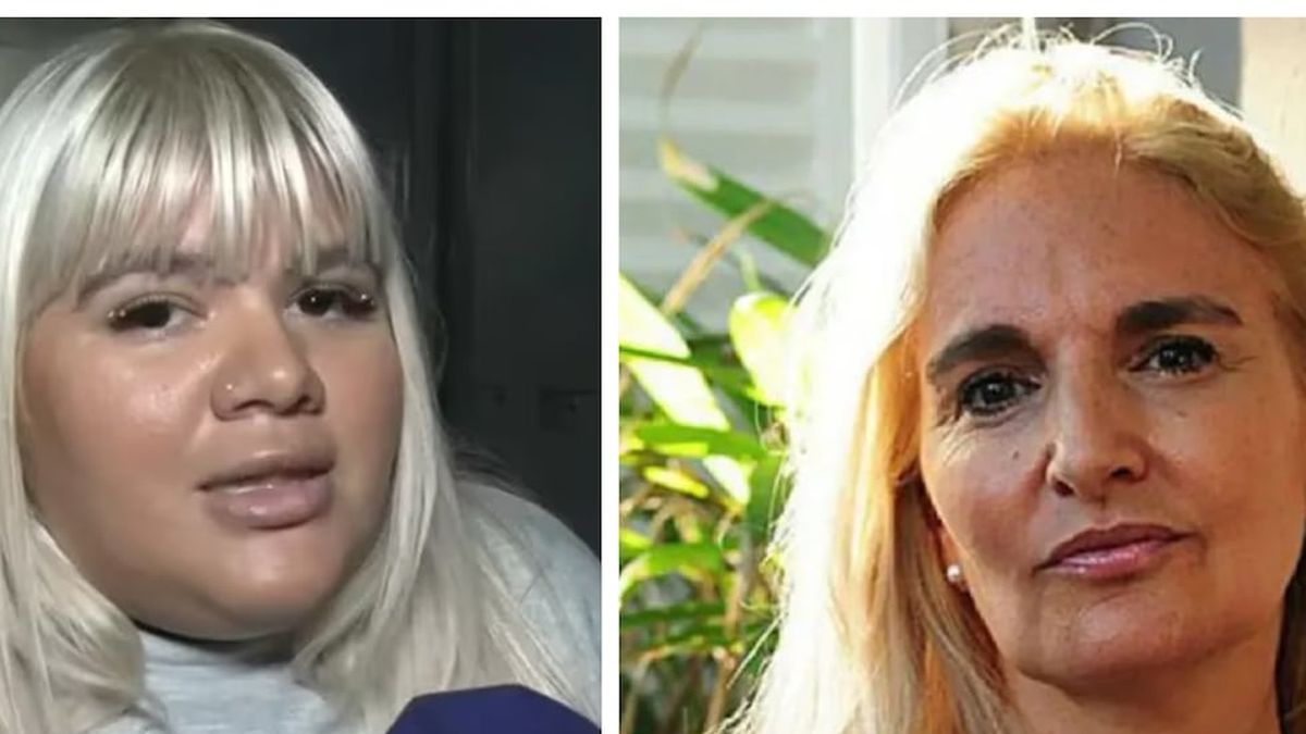 Morena Rial trató de loca a su mamá y reveló cómo se lleva con Tatiana ...