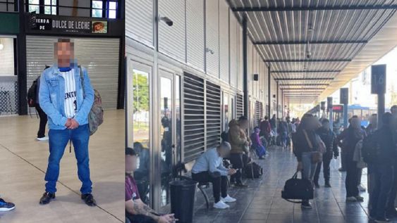 Identificaron a un hombre denunciado por presunta trata de personas en la Terminal de Ómnibus de Mendoza