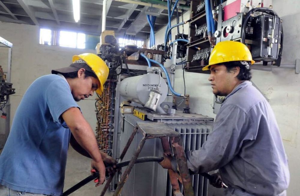 Vale le debe casi  $ 41 millones a la metalmecánica local
