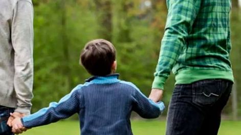 Los Andes | Joaquín hoy tiene 6 años y su historia se convirtió en el primer caso mendocino en obtener sentencia que reconoce la triple filiación.