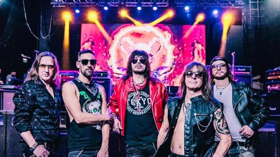 Rata Blanca se presenta esta noche en el Arena Maipú. Rata Blanca se presenta esta noche en el Arena Maipú.