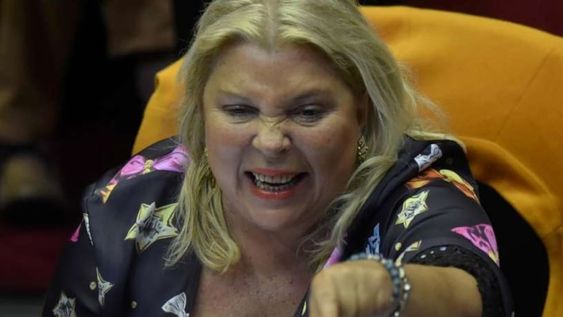 Carrió denunció al Gobierno por “desmantelar” la UFI para beneficiar a Cristina