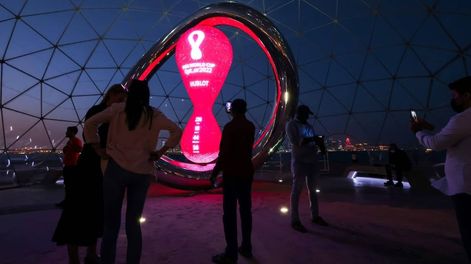La FIFA confirmó el rumor que venía corriendo en los últimos días y Qatar-Ecuador será finalmente el partido inaugural un día antes de lo pactado: se enfrentarán el domingo 20 de noviembre. / Gentileza.