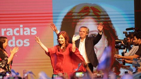 La incógnita Fernández-Fernández - Por Luciana Sabina