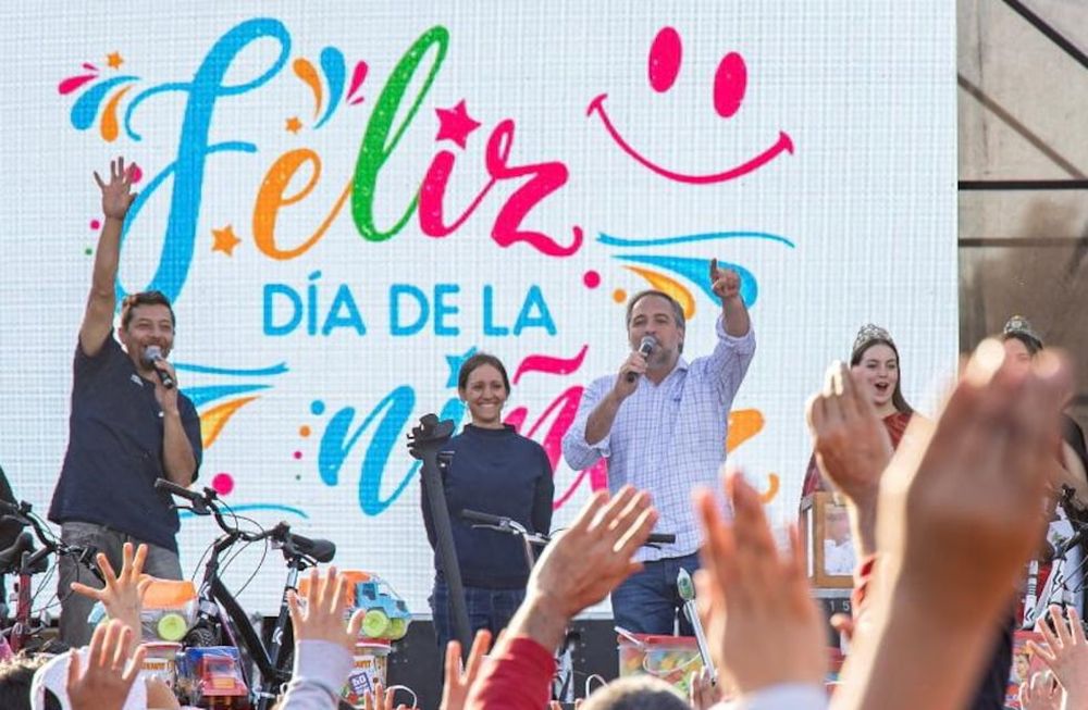 Más de 45 mil personas disfrutaron el domingo en el Parque Metropolitano