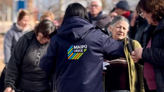 maipu garantiza el acceso al gas con garrafas sociales en todo el departamento