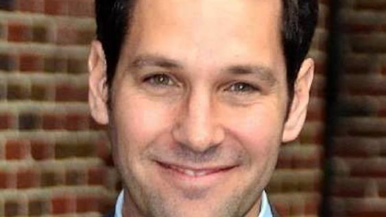 Paul Rudd es Ant Man