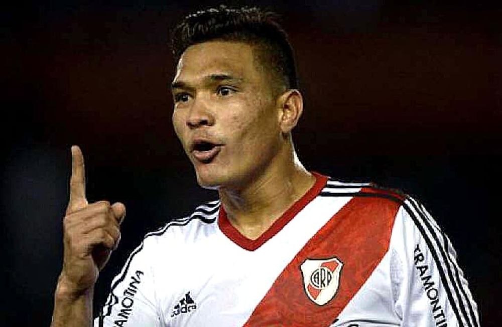 Teo Gutiérrez de América