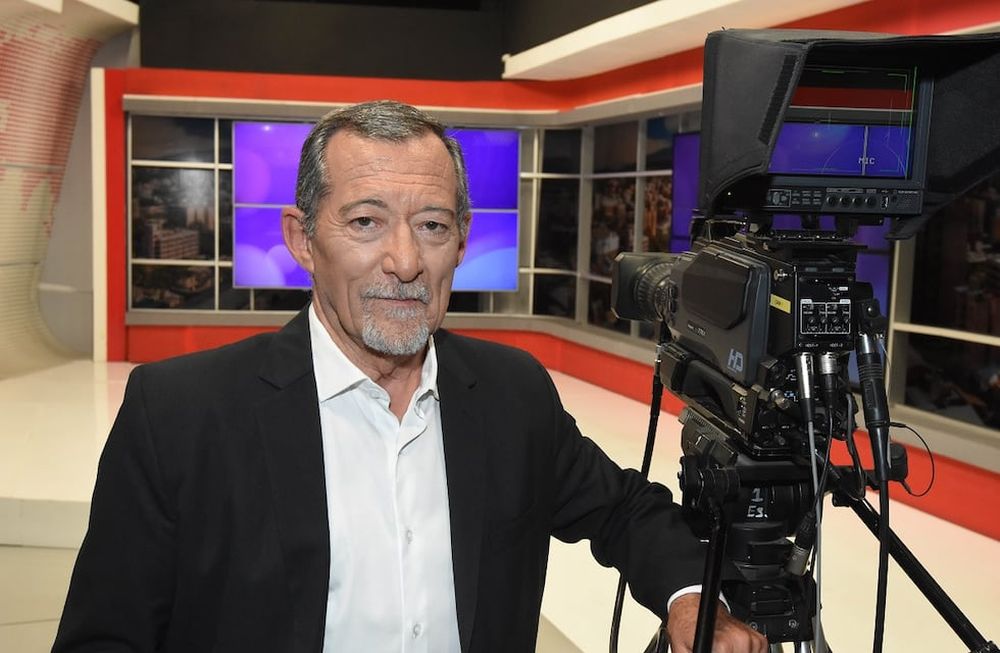 Se retira Ricardo Mur: No creo que la palabra gracias pueda encerrar todo lo que siento