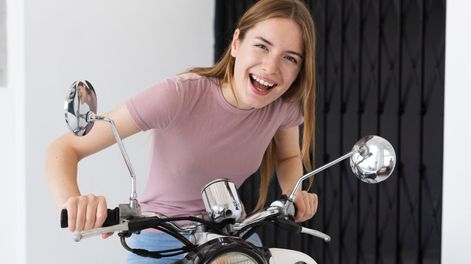 Los préstamos para motos 0KM permiten financiar el total del vehículo sin necesidad de un pago inicial.