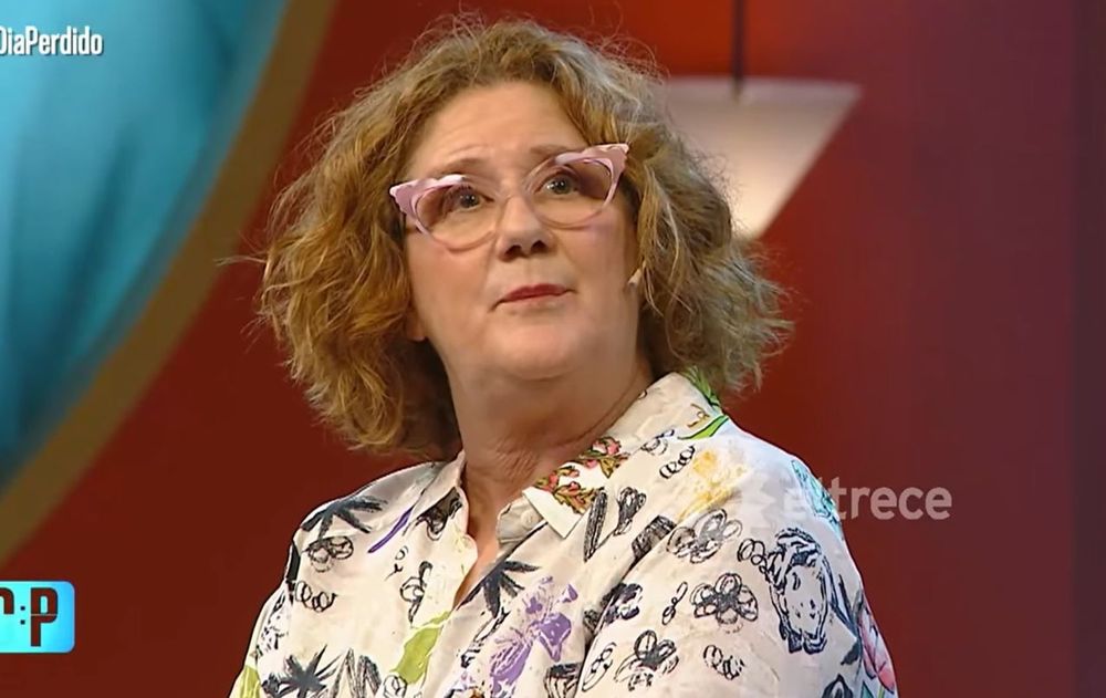 Casi me muero: la dura revelación de Verónica Llinás al contar que consumió  cocaína y cómo logró salir