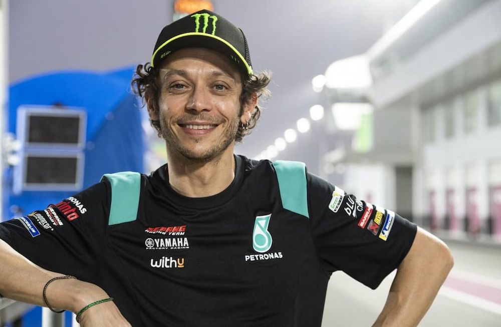 Valentino Rossi contó su experiencia con el Covid-19
