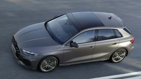 Audi S3 Sportback 2025.