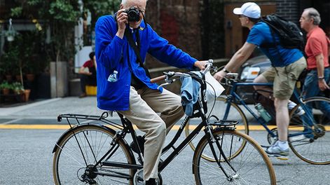 Los Andes | Bill Cunningham
