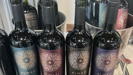 Los vinos de Alwasi Wines se presentarán hoy en la feria de Guarda14