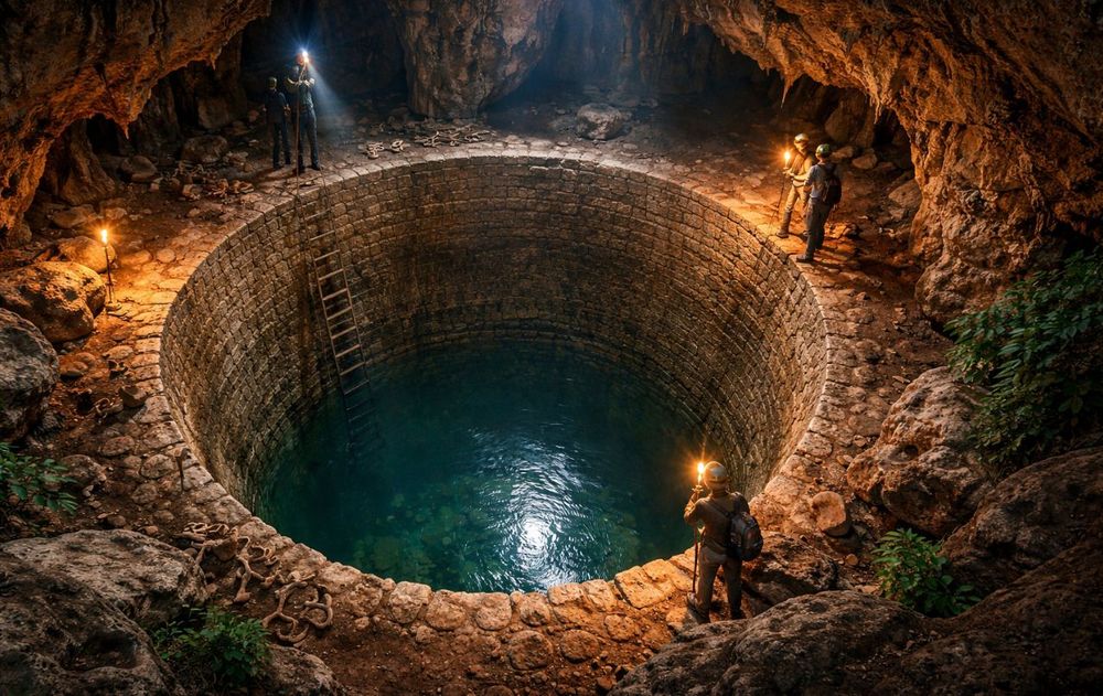 El agua potable acumulada es una infraestructura que promete perdurar durante décadas.