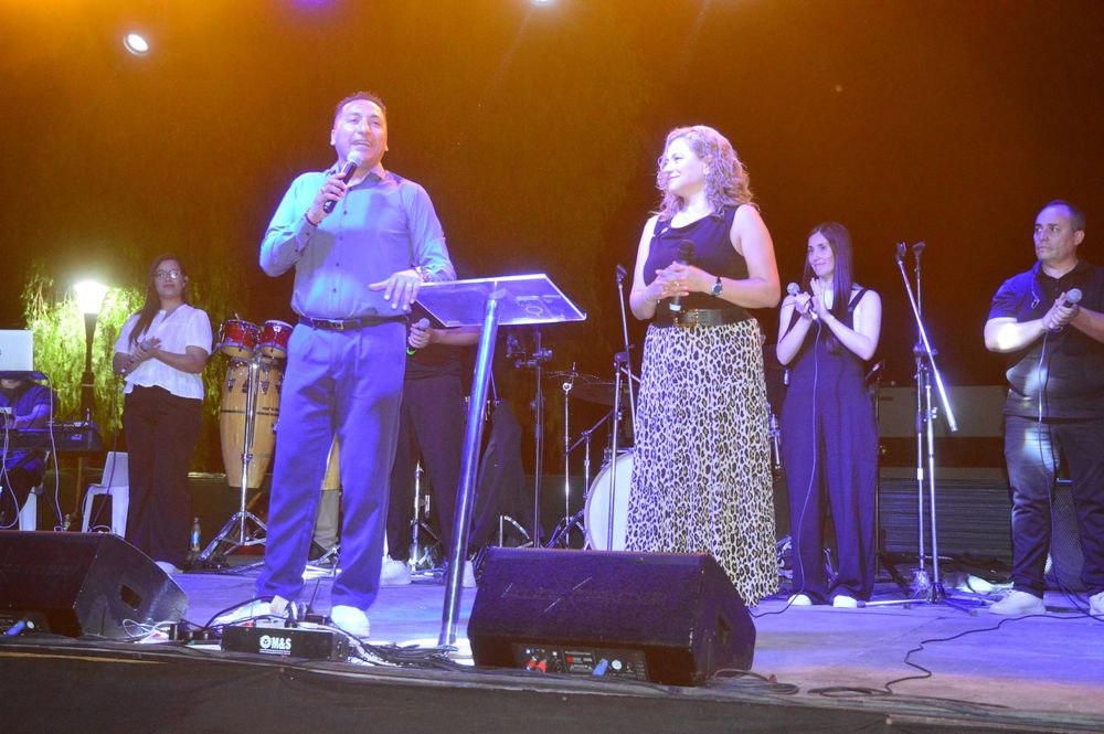 La fe que se sienta en la mesa del poder: el avance evangélico en la vida política de San Martín y el Este mendocino. (Foto: Prensa Municipalidad de San Martín)