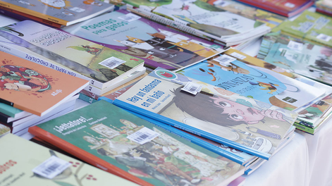 este miercoles comienza en godoy cruz el festival leer: seis dias para celebrar la lectura en planta uno