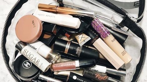 Los Andes | Neceser de maquillaje desde cero: ¿Qué productos no te pueden faltar?