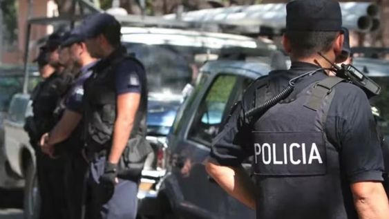 Se trata de Javier Ideme, quien es investigado por ser uno de los autores materiales del asesinato a tiros de Matías Miralles Rodríguez. Gentileza TN.