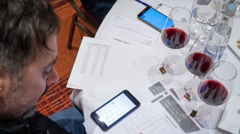 Guarda 14 | Últimos 8 días: inscribite en el certamen que premia la excelencia en vinos, ¿por qué es tan importante participar? Foto: Ignacio Blanco / Los Andes