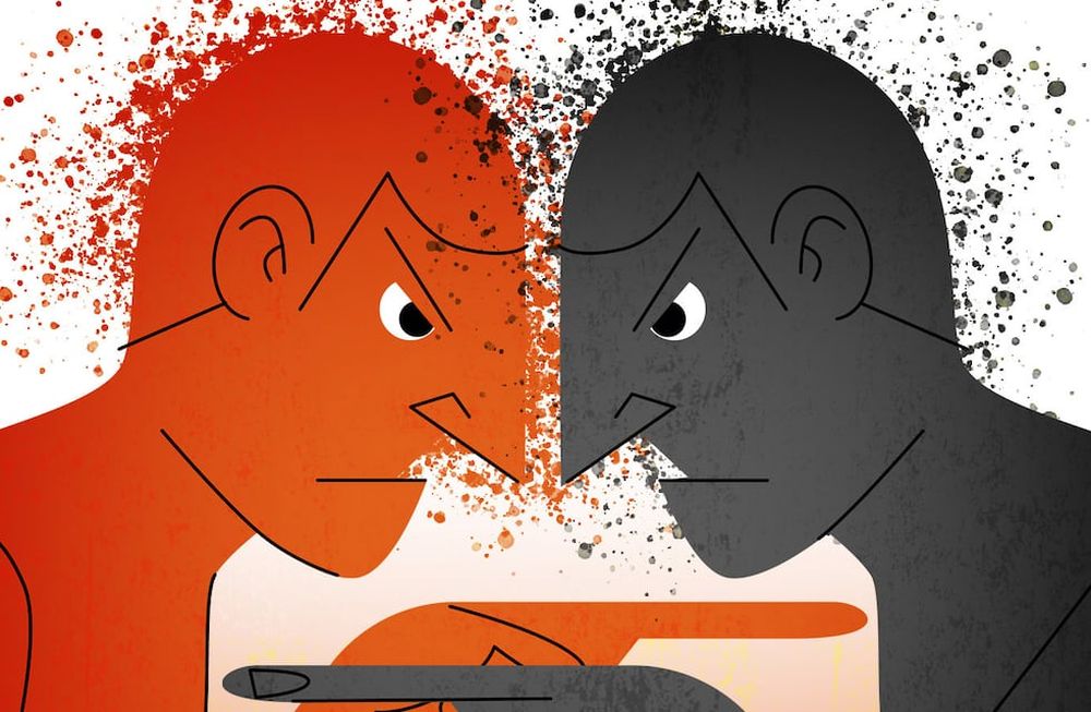 La lógica de la intolerancia exige que siempre haya un otro culpable a quien achacarle todos los males del mundo y los propios fracasos.