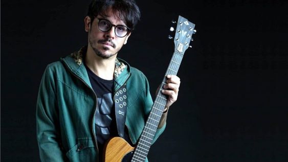 Lisandro Aristimuño se presentará en un show acústico, vía streaming, esta noche.