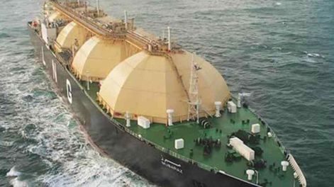 EN BARCOS. Bonadio investiga supuestas irregularidades en la importación de gas.