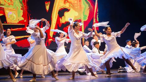 Escuela Municipal de Danzas Jesús Vera Arenas