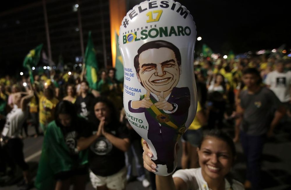 Qué esperar del  “Trump brasileño”