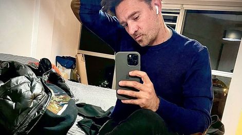 Chano tuvo una recaída y volvió a ser internado.