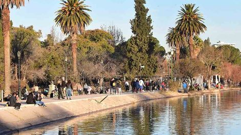 El clima acompañará para celebrar el Día del Amigo. - Imagen ilustrativa&nbsp;