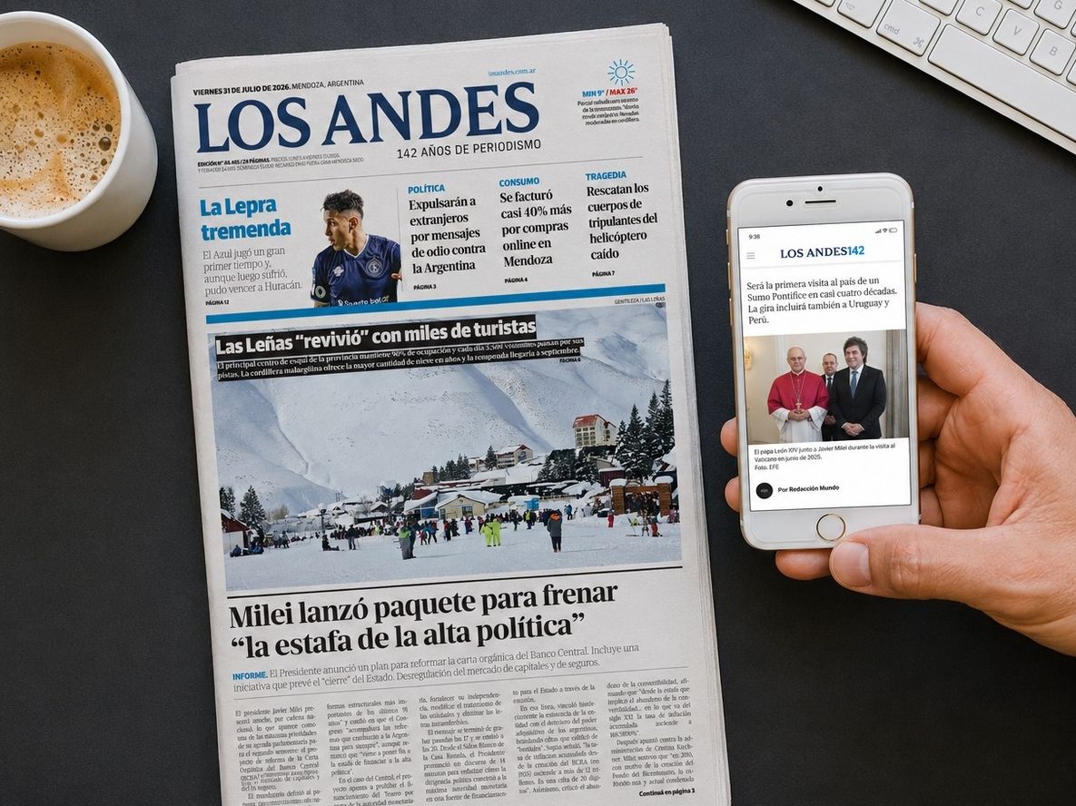 Los Andes