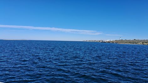 Irrigación responde por El Nihuil: el bajo nivel se debe a la crisis hídrica y el ecosistema del lago está sano