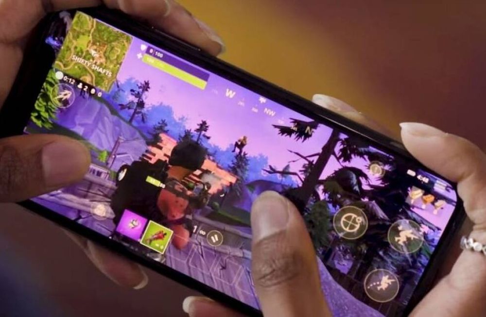Conocé los mejores teléfonos para jugar #Fortnite