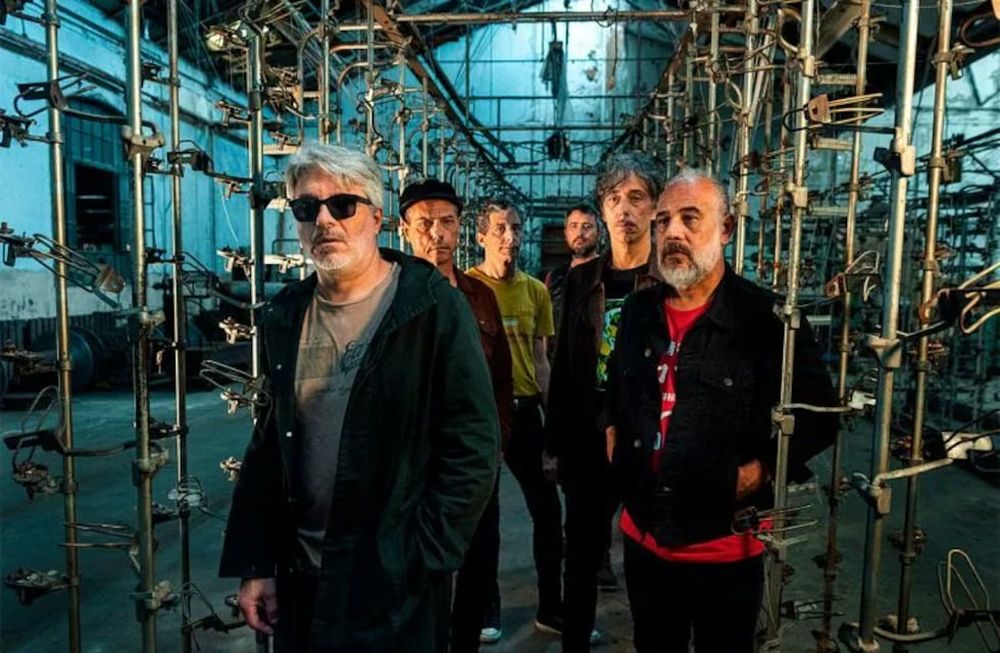 La banda de rock regresa al Bustelo con nuevas canciones y los clásicos.