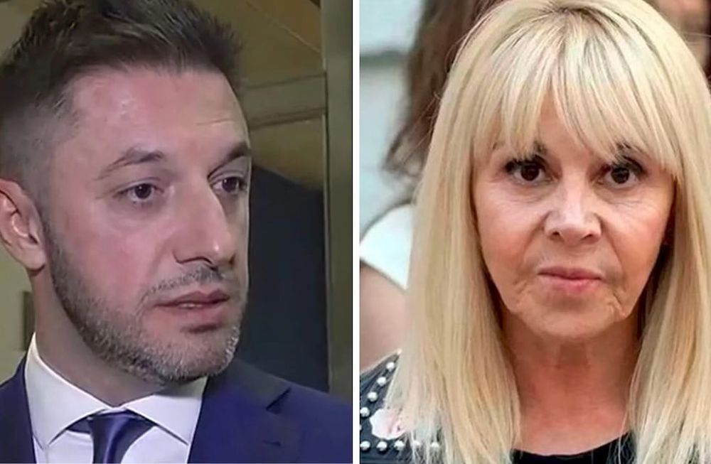 Claudia Villafañe va a la Justicia contra Matías Morla.