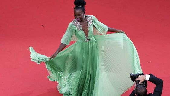 Cannes se vistió a la moda: la alfombra roja