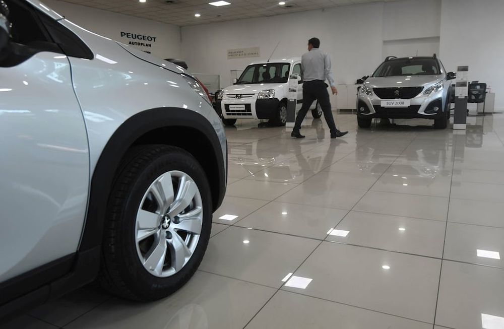 Banco Nación ofrece créditos para comprar autos 0km y usados.