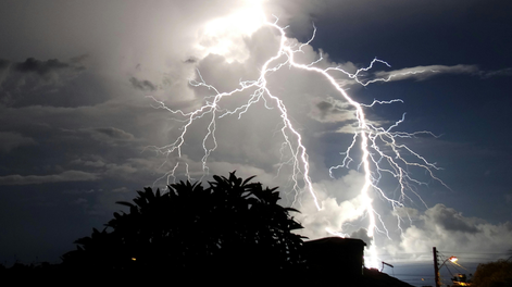 Pronóstico del tiempo anticipa tormentas para este jueves: qué zonas afectará.&nbsp;
