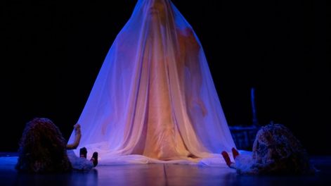 Los Andes | La obra estrena este fin de semana en el teatro Las Sillas.