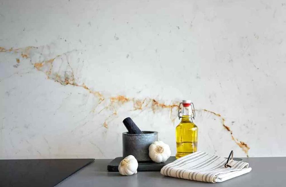 Cocina de diseño moderno