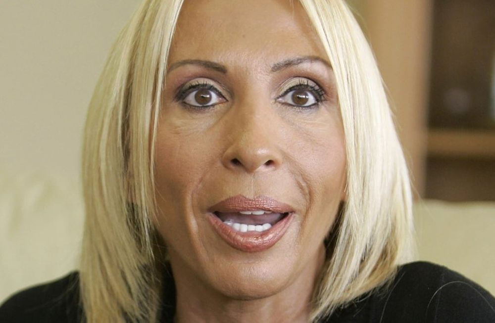 La presentadora realizó una importante evasión fiscal