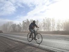 Sigue el pronóstico de Zonda en precordillera - Foto: Archivo / Los Andes